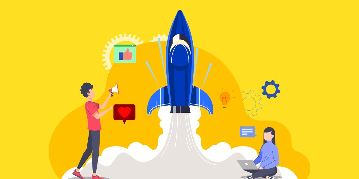 Startup PR