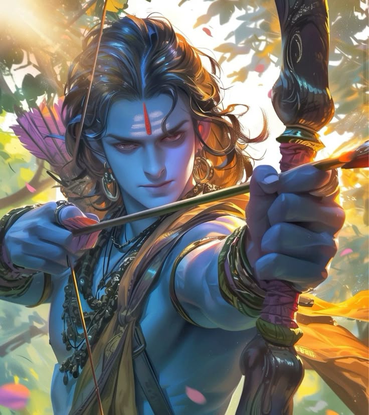 Lord Hanuman and untold story
